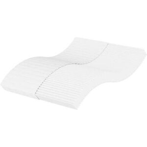 vidaXL Matratze 120x210cm H2 H3 Schaumstoff - Bett vidaXL Matratze 120x210cm H2 H3 Schaumstoff - Bett