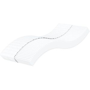 vidaXL Hochdichte Schaumstoffmatratze - 80x220cm vidaXL Hochdichte Schaumstoffmatratze - 80x220cm