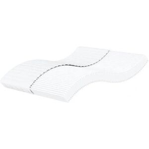 Matelas double vidaXL - Support en mousse respirante Matelas double vidaXL - Support en mousse respirante