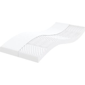 vidaXL Memory Foam Mattress 7-Zonen Unterstützung vidaXL Memory Foam Mattress 7-Zonen Unterstützung