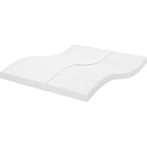 vidaXL Super King Schaumstoffmatratze - 7-Zonen Komfort vidaXL Super King Schaumstoffmatratze - 7-Zonen Komfort