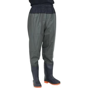 vidaXL Waist Waders with Boots Waterproof Hunting Fishing Wader - Waist Waders vidaXL Waist Waders with Boots Waterproof Hunting Fishing Wader - Waist Waders