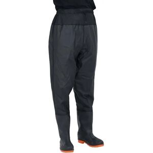 vidaXL Hüfthose mit Stiefeln Wasserdicht Jagen Angeln Wader vidaXL Hüfthose mit Stiefeln Wasserdicht Jagen Angeln Wader
