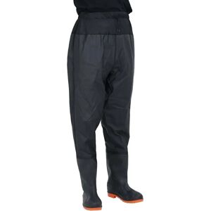 vidaXL Midje Waders med Støvler - Vandtæt Jagt og Fiskeri vidaXL Midje Waders med Støvler - Vandtæt Jagt og Fiskeri