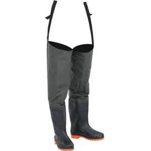 vidaXL Pantalons de Pêche Taille 39 - Imperméable vidaXL Pantalons de Pêche Taille 39 - Imperméable