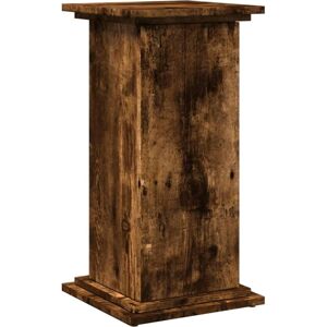 vidaXL Model with Storage - Display Stand - Brown vidaXL Model with Storage - Display Stand - Brown