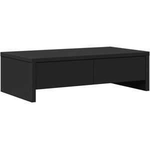 vidaXL Monitor Stand with Drawers - 50x27x15 cm vidaXL Monitor Stand with Drawers - 50x27x15 cm