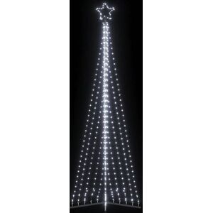 Brad de Crăciun cu LED-uri vidaXL 495 LED 300,5 cm - Christmas Tree Brad de Crăciun cu LED-uri vidaXL 495 LED 300,5 cm - Christmas Tree