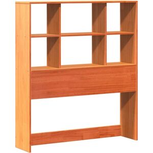 vidaXL Headboard with Storage - 90 cm Solid Pine Bed Headboard vidaXL Headboard with Storage - 90 cm Solid Pine Bed Headboard