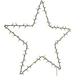 vidaXL Christmas Star Lights - Indoor Decor 115 LEDs vidaXL Christmas Star Lights - Indoor Decor 115 LEDs
