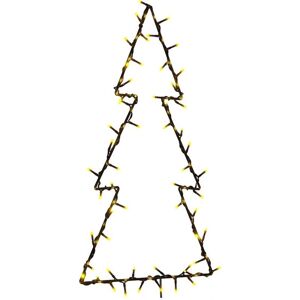 vidaXL Christmas Light Decorations Stake Light with Spikes Tree Decor - Christmas Light Decoration vidaXL Christmas Light Decorations Stake Light with Spikes Tree Decor - Christmas Light Decoration