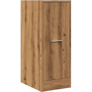 vidaXL Eichenschrank 30x41x77,5 cm vidaXL Eichenschrank 30x41x77,5 cm