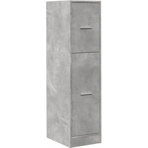 vidaXL Apothecary Storage Cabinet - Durable Engineered Wood vidaXL Apothecary Storage Cabinet - Durable Engineered Wood
