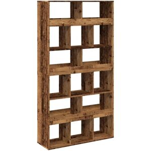 vidaXL Old Wood Room Divider 100x33x187.5 cm - Room Divider vidaXL Old Wood Room Divider 100x33x187.5 cm - Room Divider