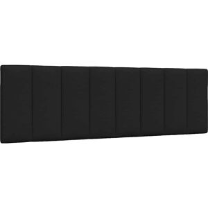 VidaXL Hoofdbord - Zwart - Hoofdbord VidaXL Hoofdbord - Zwart - Hoofdbord