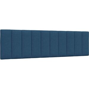 VidaXL Kopfteil Blau - Elegantes Bettkopfteil VidaXL Kopfteil Blau - Elegantes Bettkopfteil