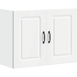 VidaXL Køkkenvægskab - Hvid, Model 853587 VidaXL Køkkenvægskab - Hvid, Model 853587