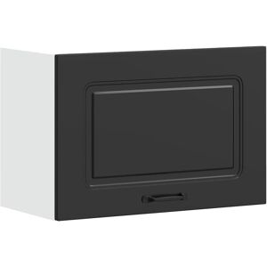 vidaXL Kalmar Sorte Vægkøkkenskab - Opbevaringsskab vidaXL Kalmar Sorte Vægkøkkenskab - Opbevaringsskab