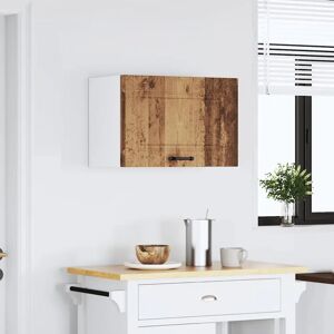 vidaXL Kitchen Wall Cabinet Kalmar Old Wood - Wall Cabinet vidaXL Kitchen Wall Cabinet Kalmar Old Wood - Wall Cabinet