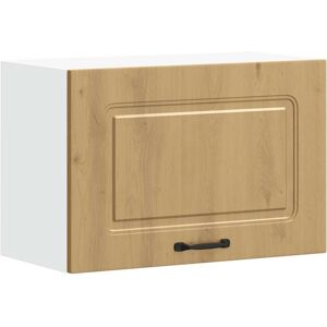 vidaXL Kalmar Artisan Oak Wall Cabinet - Kitchen Storage vidaXL Kalmar Artisan Oak Wall Cabinet - Kitchen Storage