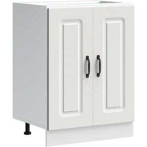VidaXL Kitchen Wall Corner Storage Cabinet - Kitchen Storage Cabinet VidaXL Kitchen Wall Corner Storage Cabinet - Kitchen Storage Cabinet