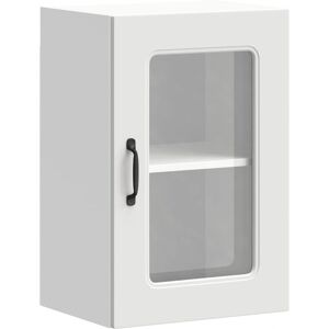 vidaXL 853667 Witte Keuken Wandkast - Opbergmeubel vidaXL 853667 Witte Keuken Wandkast - Opbergmeubel