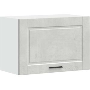 vidaXL Porto Grey Concrete Wall Kitchen Cabinet vidaXL Porto Grey Concrete Wall Kitchen Cabinet