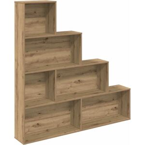 vidaXL 855889 Modernes Bücherregal - Bookcase vidaXL 855889 Modernes Bücherregal - Bookcase