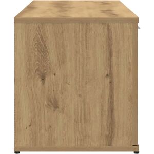 vidaXL 855975 TV cabinet - Modern Engineered Wood TV Stand vidaXL 855975 TV cabinet - Modern Engineered Wood TV Stand