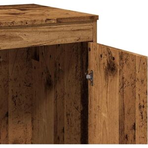 vidaXL 856002 Old Wood Desk - Office & Study Table vidaXL 856002 Old Wood Desk - Office & Study Table