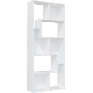 vidaXL Bogreol Ældgammelt Træ 67x24x161 cm - Bogreol vidaXL Bogreol Ældgammelt Træ 67x24x161 cm - Bogreol