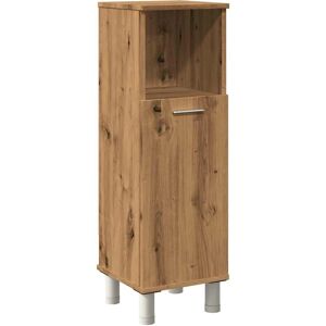 vidaXL Badkamermeubelset - Multi-kleur - Badkamermeubelset vidaXL Badkamermeubelset - Multi-kleur - Badkamermeubelset
