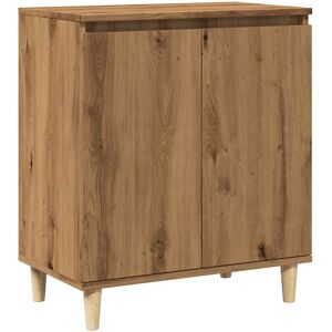 vidaXL Eichenschrank - Wohnzimmer Aufbewahrung vidaXL Eichenschrank - Wohnzimmer Aufbewahrung