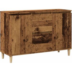 vidaXL Old Wood Sideboard 102x35x70 - Sideboard vidaXL Old Wood Sideboard 102x35x70 - Sideboard