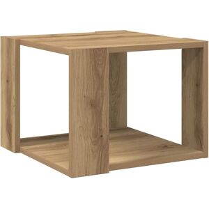 vidaXL Coffee Table Artisan Oak - Coffee Table vidaXL Coffee Table Artisan Oak - Coffee Table