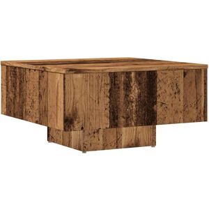 vidaXL 856550 Altes Holz Couchtisch - Beistelltisch vidaXL 856550 Altes Holz Couchtisch - Beistelltisch