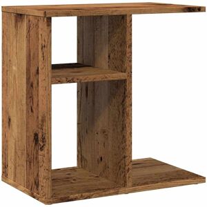 vidaXL 856560 Table d'appoint en bois recyclé - Table d'appoint - Publicité vidaXL 856560 Table d'appoint en bois recyclé - Table d'appoint - Publicité