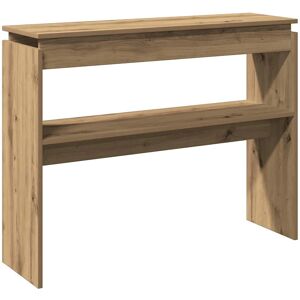 Table console artisan chêne - Accent couloir - Table d'appoint - Publicité Table console artisan chêne - Accent couloir - Table d'appoint - Publicité