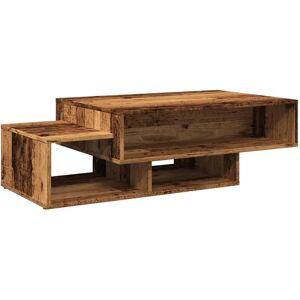 vidaXL Old Wood Coffee Table - Coffee Table vidaXL Old Wood Coffee Table - Coffee Table