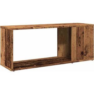 vidaXL 856732 Old Wood TV Cabinet - TV cabinet vidaXL 856732 Old Wood TV Cabinet - TV cabinet