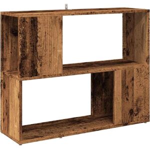 vidaXL 856734 Old Wood TV Cabinet - Entertainment Center vidaXL 856734 Old Wood TV Cabinet - Entertainment Center