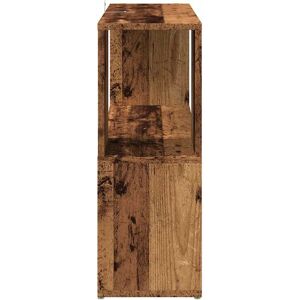 vidaXL 856734 Old Wood TV Cabinet - Entertainment Center vidaXL 856734 Old Wood TV Cabinet - Entertainment Center