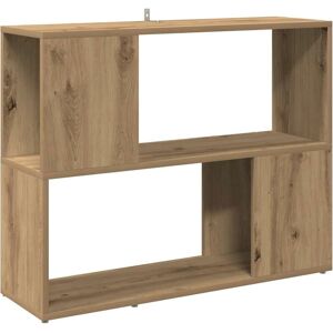 vidaXL 856735 Roble artisan TV Cabinet - Entertainment Center vidaXL 856735 Roble artisan TV Cabinet - Entertainment Center