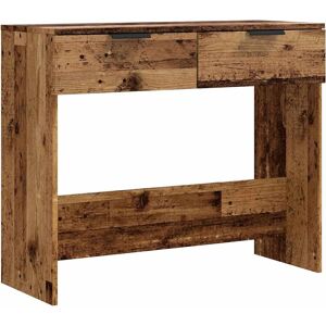 vidaXL 856945 Table basse - Table d'appoint - Console - Mobilier - Publicité vidaXL 856945 Table basse - Table d'appoint - Console - Mobilier - Publicité
