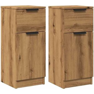 vidaXL 856954 Wohnzimmer Sideboard - Sideboard vidaXL 856954 Wohnzimmer Sideboard - Sideboard