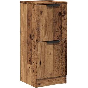 vidaXL 856959 Buffet en Bois Moderne - Rangement Salon - Publicité vidaXL 856959 Buffet en Bois Moderne - Rangement Salon - Publicité