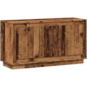 vidaXL 857139 Buffet en Bois Ancien - Buffet - Publicité vidaXL 857139 Buffet en Bois Ancien - Buffet - Publicité
