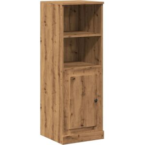 vidaXL 857150 Buffet en Chêne pour Salon - Living Room Sideboard - Publicité vidaXL 857150 Buffet en Chêne pour Salon - Living Room Sideboard - Publicité