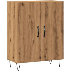 VidaXL Eichen Sideboard - Klassischer Stauraum VidaXL Eichen Sideboard - Klassischer Stauraum
