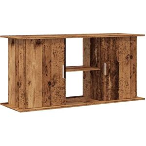 vidaXL Gamle Tre Aquarium Stativ - Fish Tank Støtte - 121x41x58 cm vidaXL Gamle Tre Aquarium Stativ - Fish Tank Støtte - 121x41x58 cm